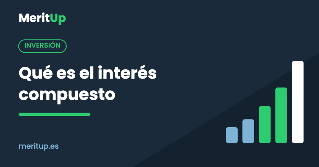 qué es el interés compuesto